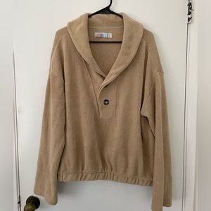 FP Beach Bino Sweater size L